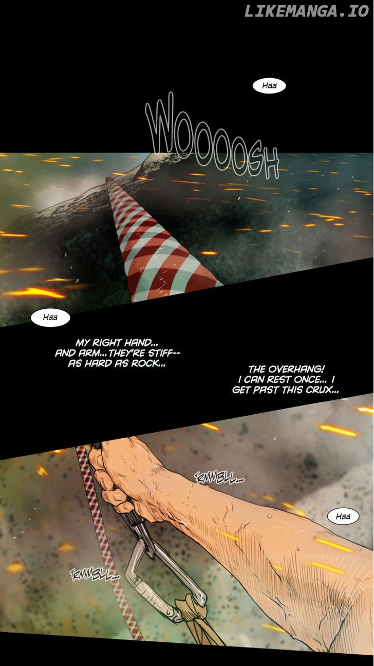 Peak (Im Gang-hyeok) chapter 32 - page 26