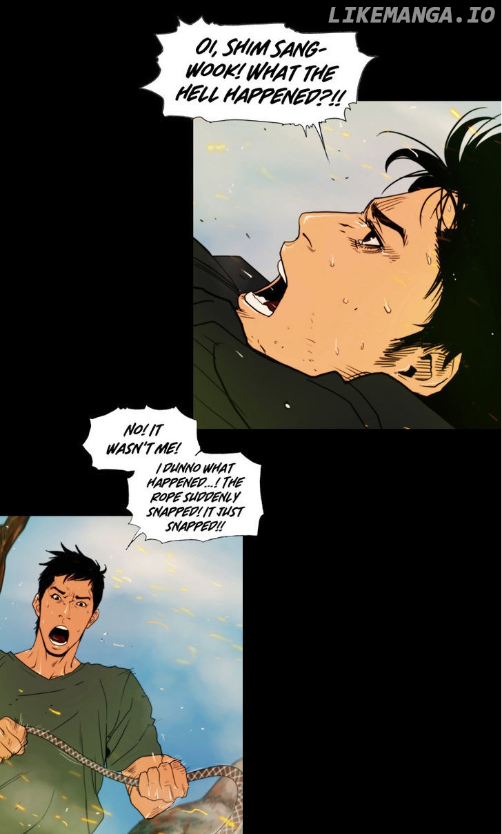 Peak (Im Gang-hyeok) chapter 32 - page 5
