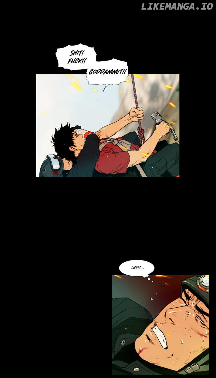 Peak (Im Gang-hyeok) chapter 32 - page 6