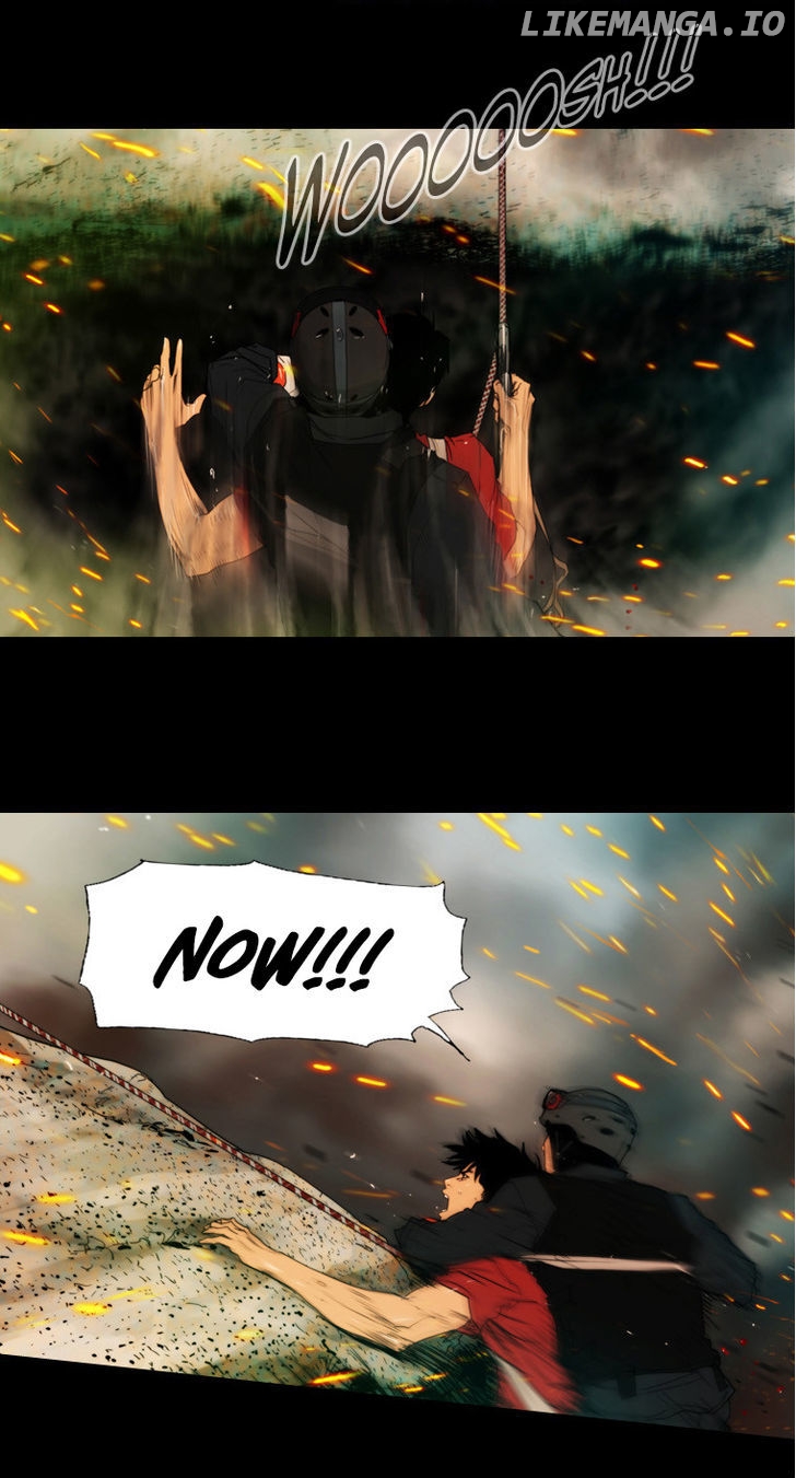 Peak (Im Gang-hyeok) chapter 33 - page 11