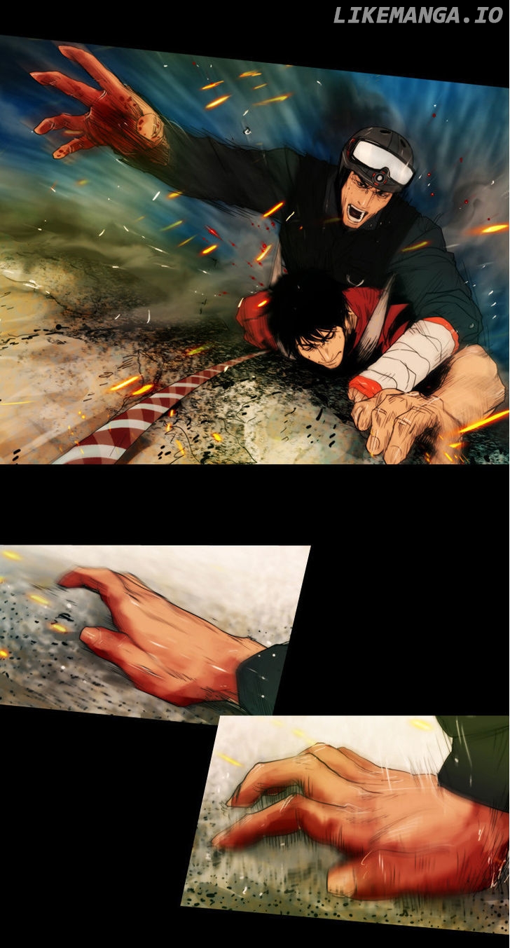 Peak (Im Gang-hyeok) chapter 33 - page 12