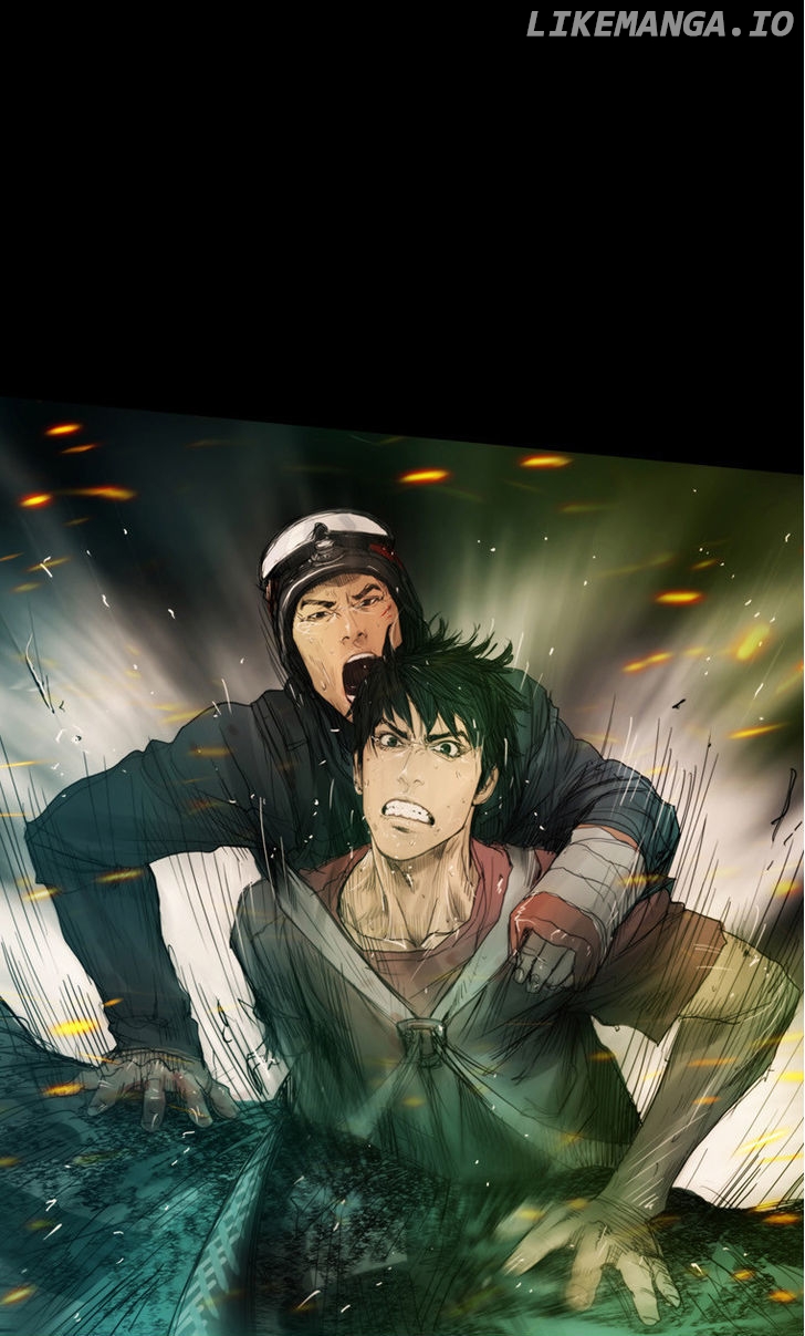 Peak (Im Gang-hyeok) chapter 33 - page 13