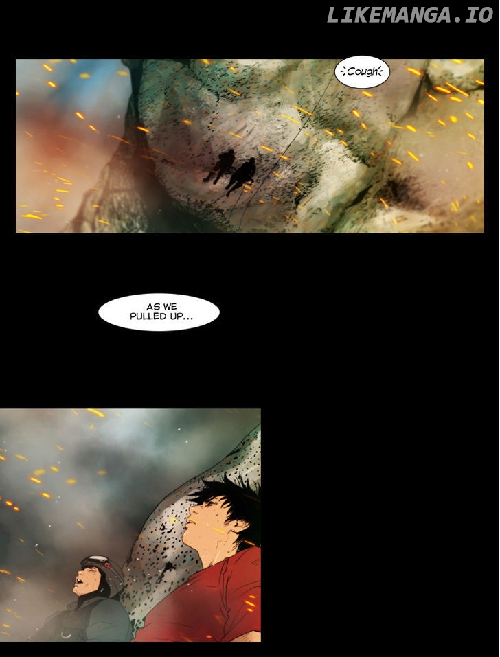 Peak (Im Gang-hyeok) chapter 33 - page 16