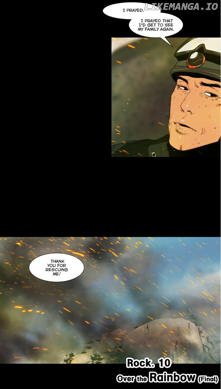 Peak (Im Gang-hyeok) chapter 33 - page 17