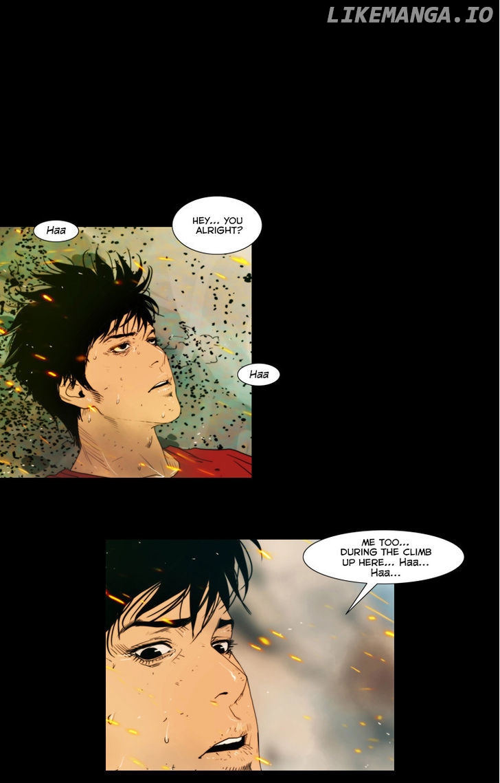 Peak (Im Gang-hyeok) chapter 33 - page 18