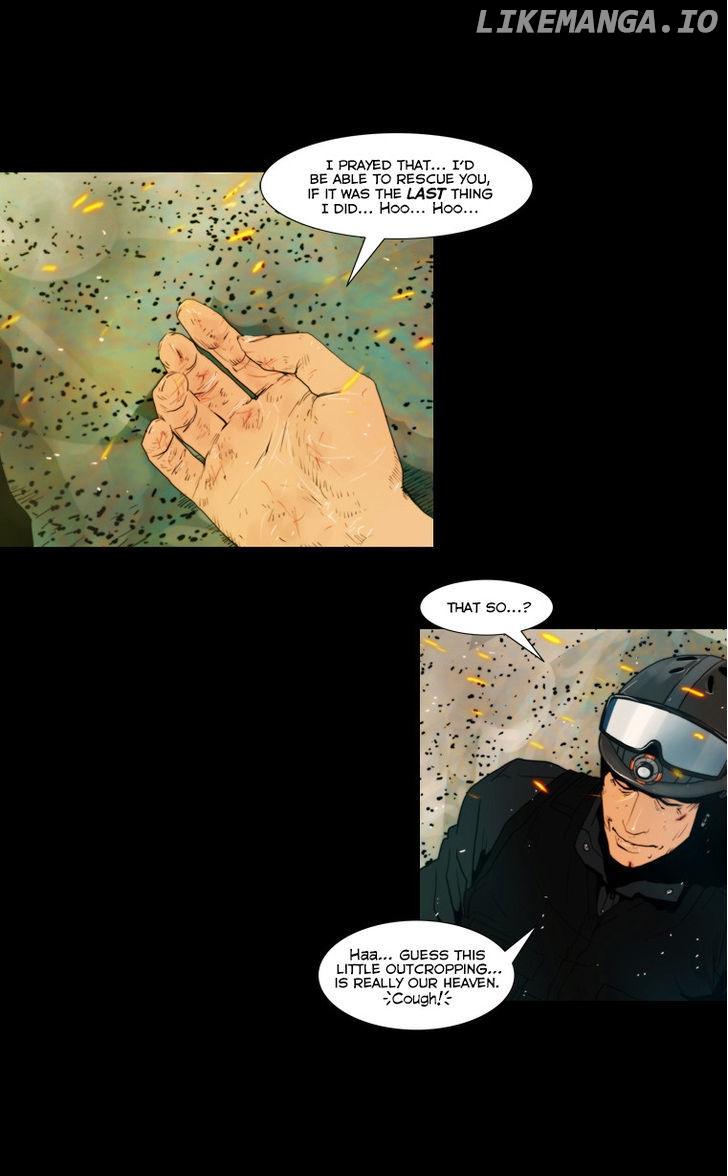 Peak (Im Gang-hyeok) chapter 33 - page 19