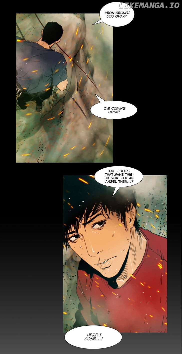 Peak (Im Gang-hyeok) chapter 33 - page 20