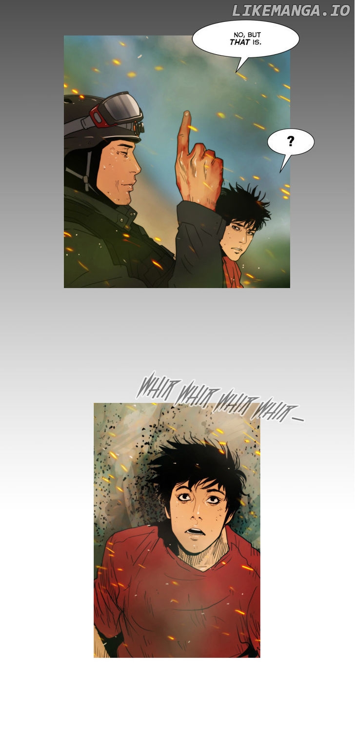 Peak (Im Gang-hyeok) chapter 33 - page 21