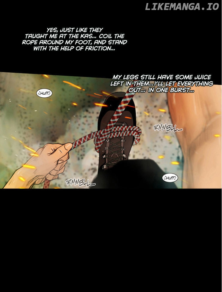 Peak (Im Gang-hyeok) chapter 33 - page 5