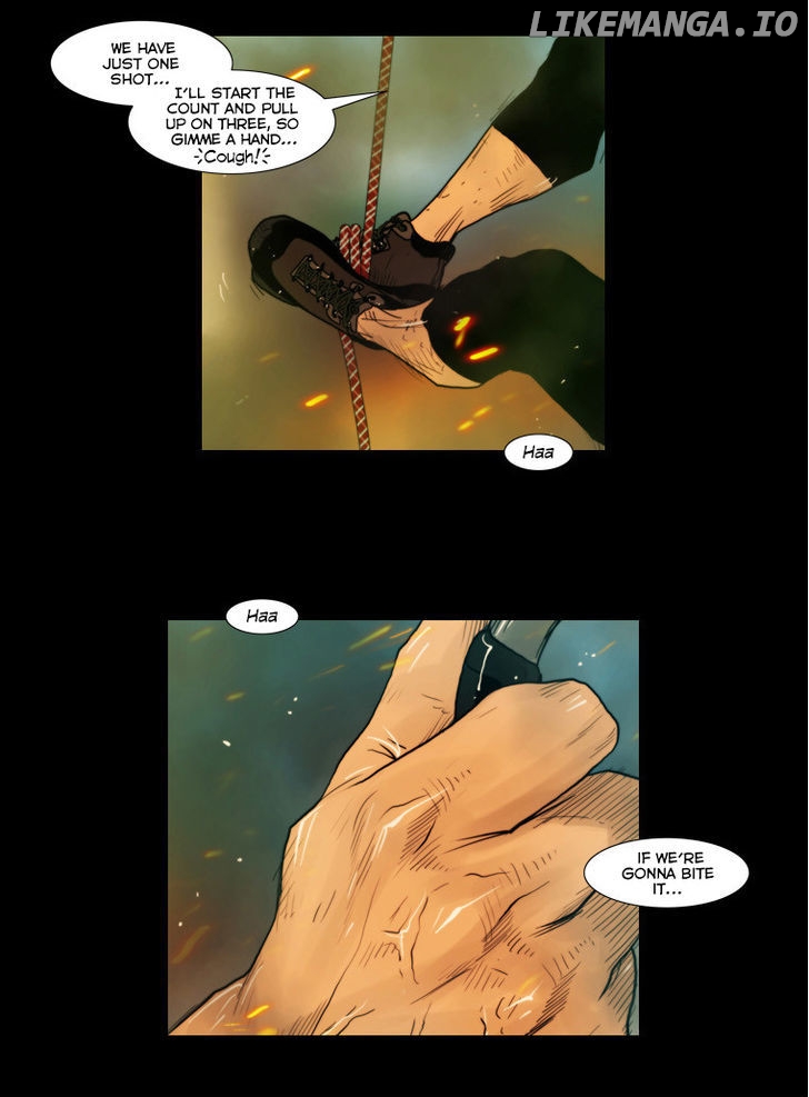 Peak (Im Gang-hyeok) chapter 33 - page 8