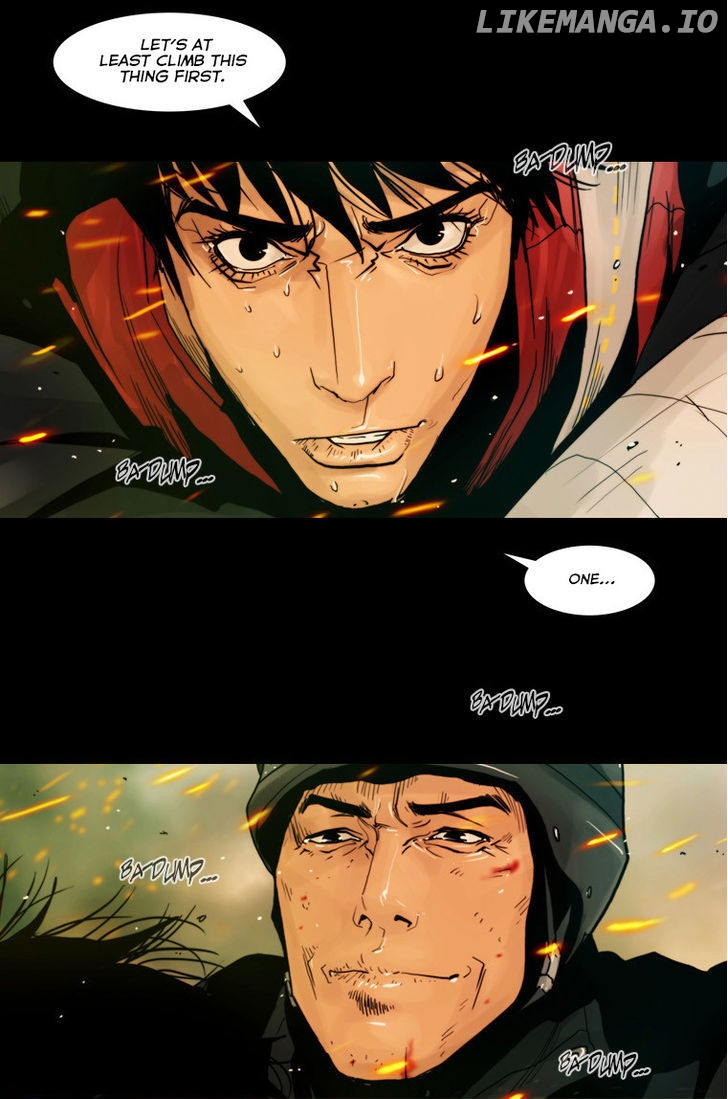 Peak (Im Gang-hyeok) chapter 33 - page 9