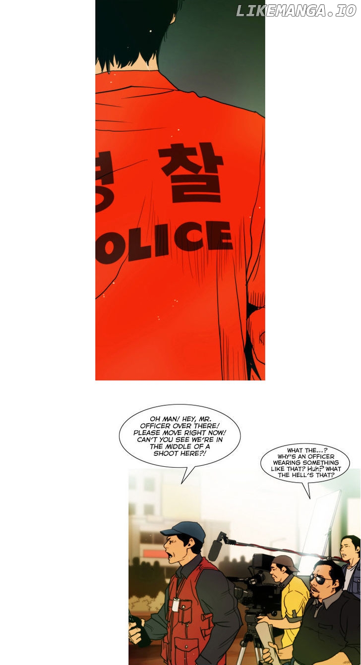 Peak (Im Gang-hyeok) chapter 34 - page 13