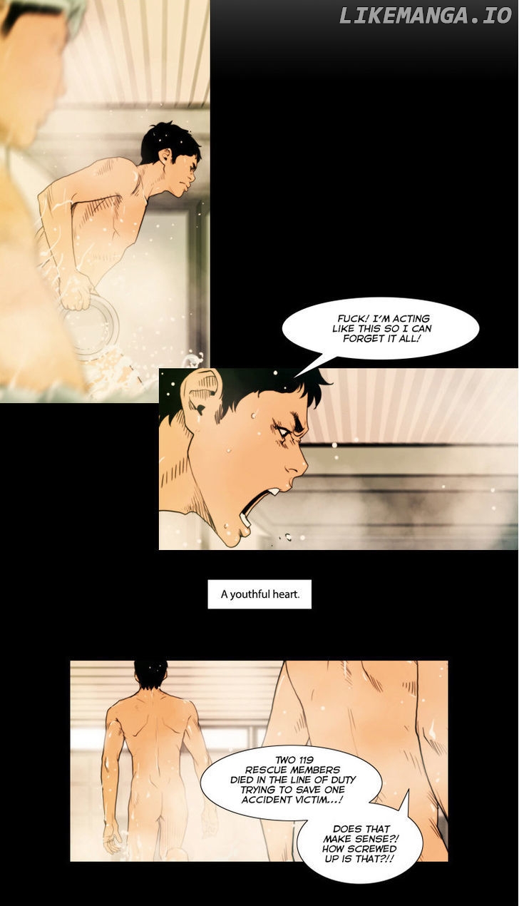 Peak (Im Gang-hyeok) chapter 34 - page 19