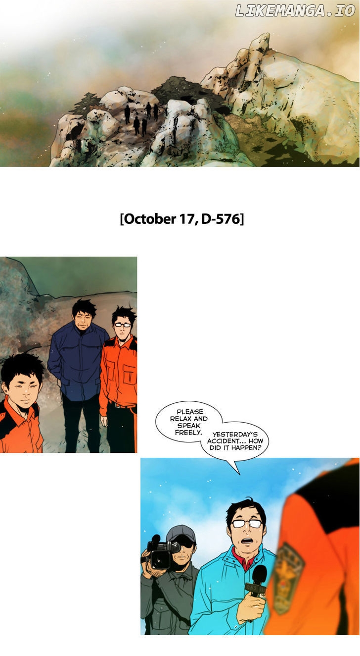 Peak (Im Gang-hyeok) chapter 34 - page 24