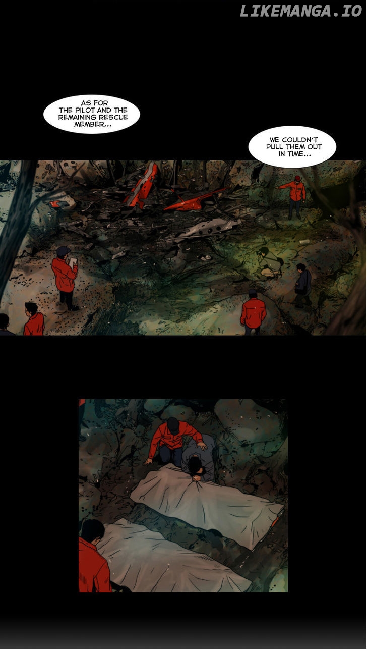 Peak (Im Gang-hyeok) chapter 34 - page 28