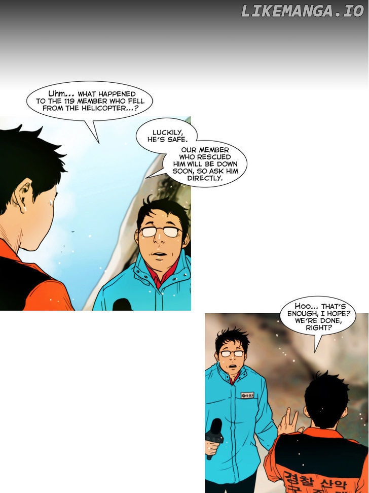 Peak (Im Gang-hyeok) chapter 34 - page 29