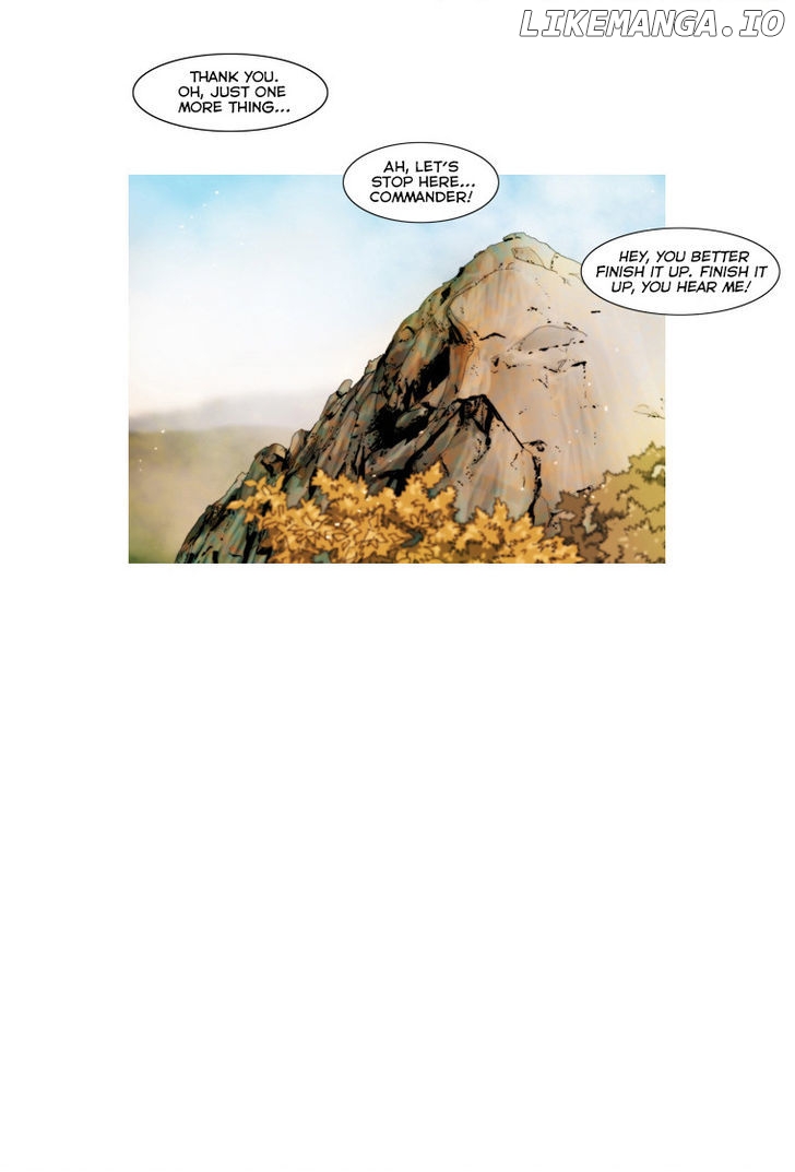 Peak (Im Gang-hyeok) chapter 34 - page 30