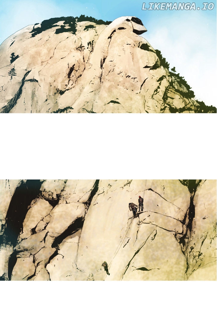 Peak (Im Gang-hyeok) chapter 34 - page 31