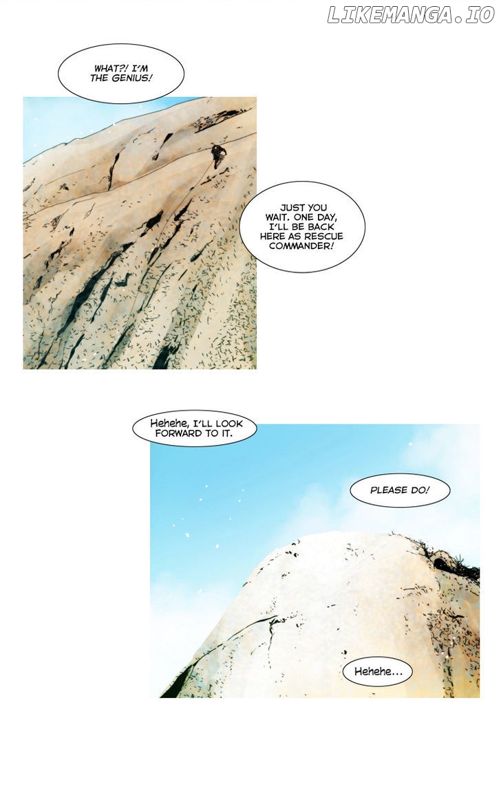 Peak (Im Gang-hyeok) chapter 34 - page 34