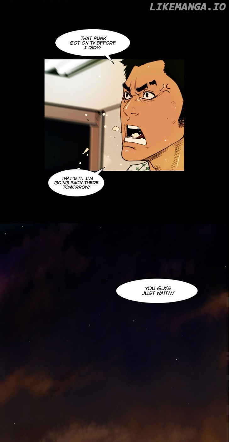 Peak (Im Gang-hyeok) chapter 34 - page 38
