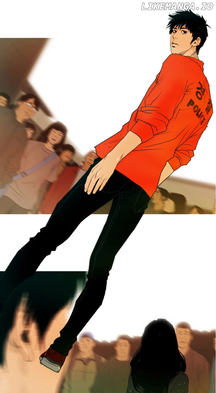 Peak (Im Gang-hyeok) chapter 34 - page 9