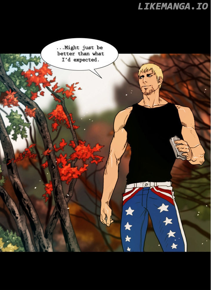 Peak (Im Gang-hyeok) chapter 35 - page 11