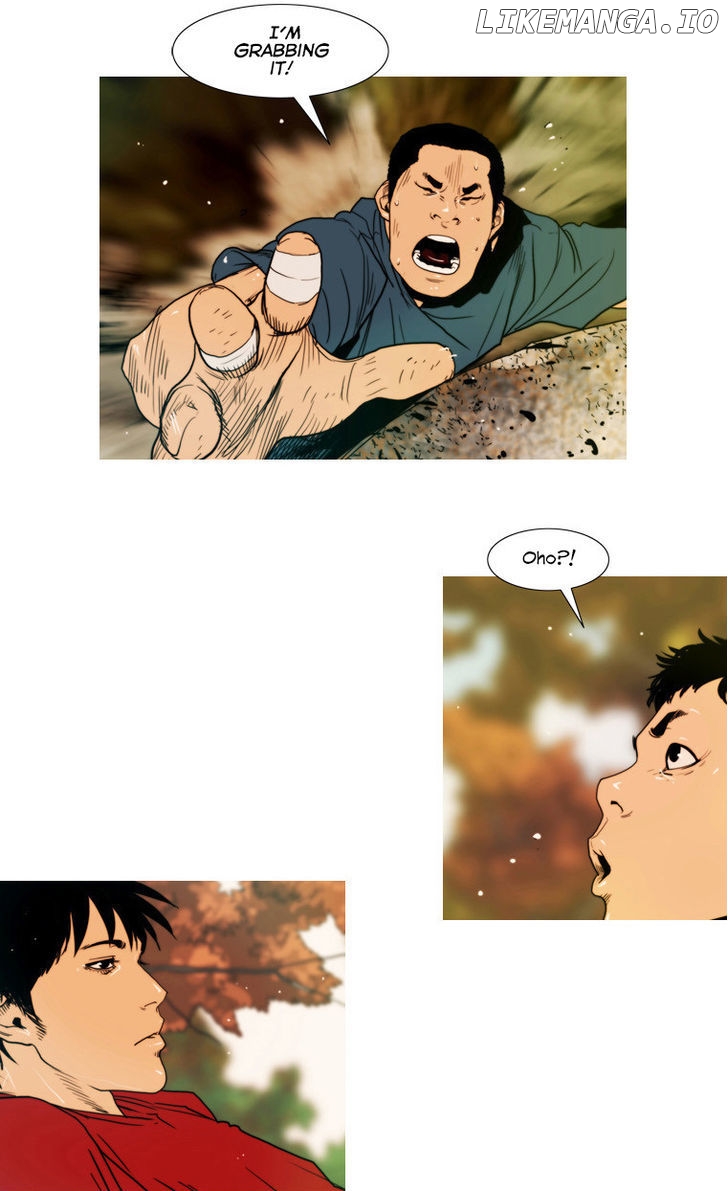Peak (Im Gang-hyeok) chapter 35 - page 17
