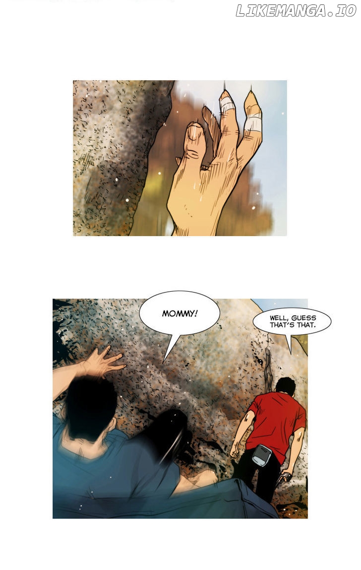 Peak (Im Gang-hyeok) chapter 35 - page 18