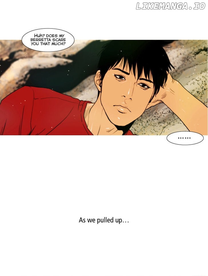 Peak (Im Gang-hyeok) chapter 35 - page 21