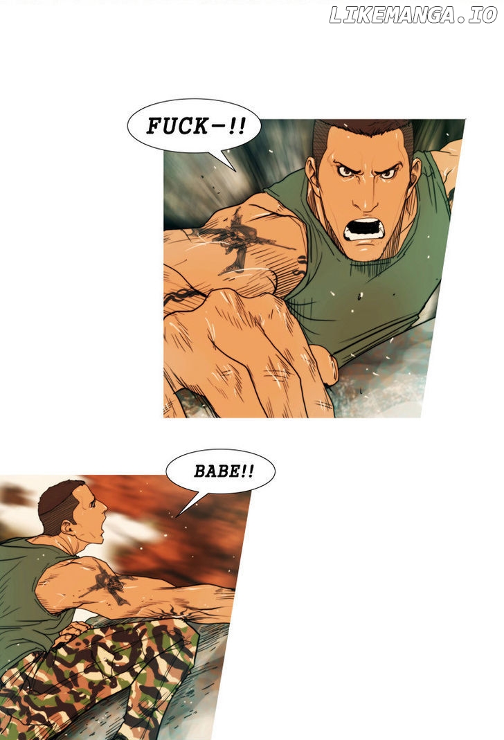 Peak (Im Gang-hyeok) chapter 35 - page 30