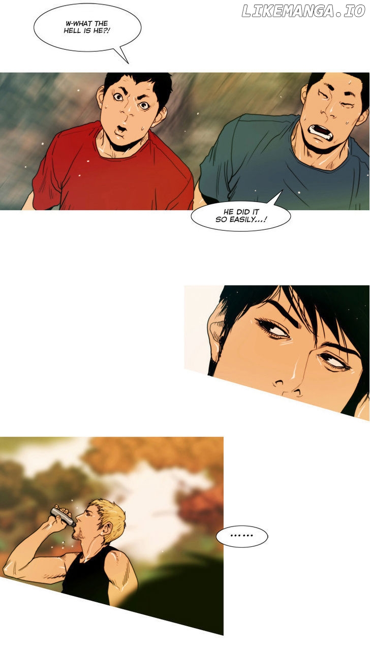 Peak (Im Gang-hyeok) chapter 35 - page 32