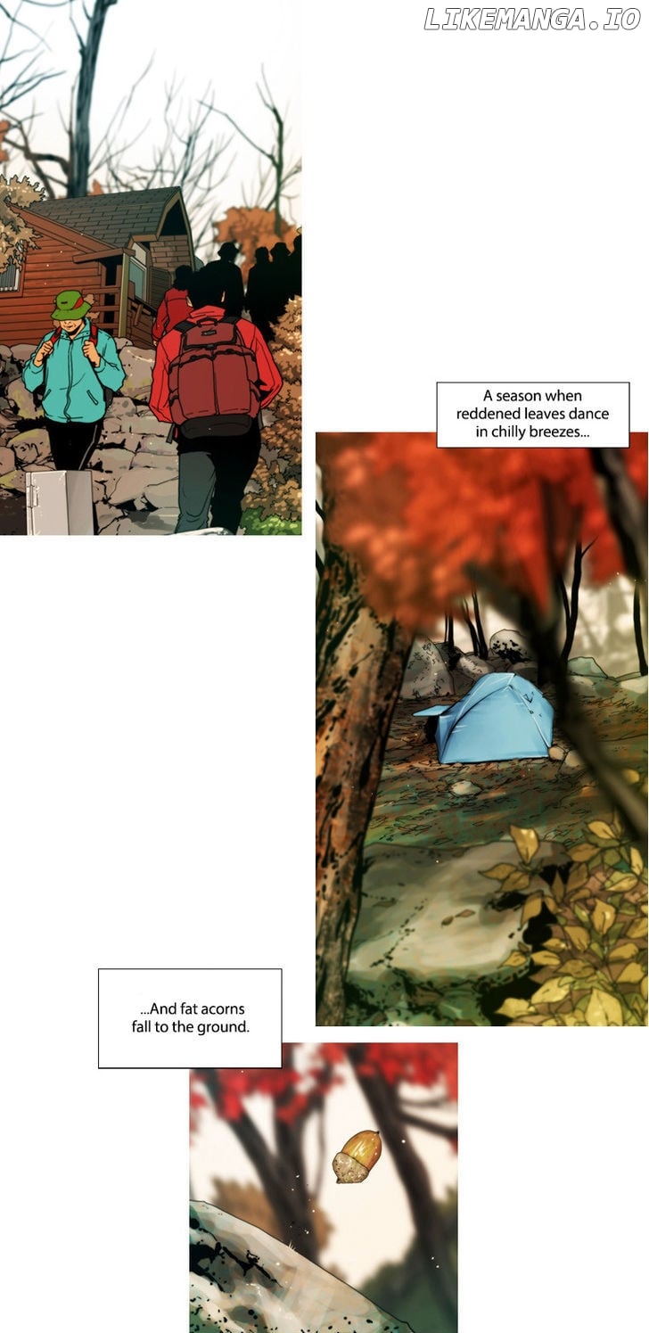 Peak (Im Gang-hyeok) chapter 35 - page 6