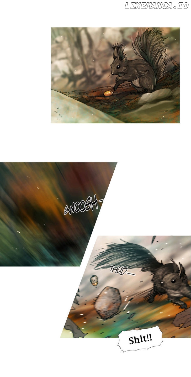 Peak (Im Gang-hyeok) chapter 35 - page 7
