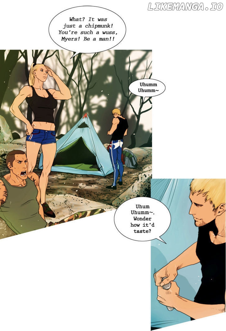 Peak (Im Gang-hyeok) chapter 35 - page 9