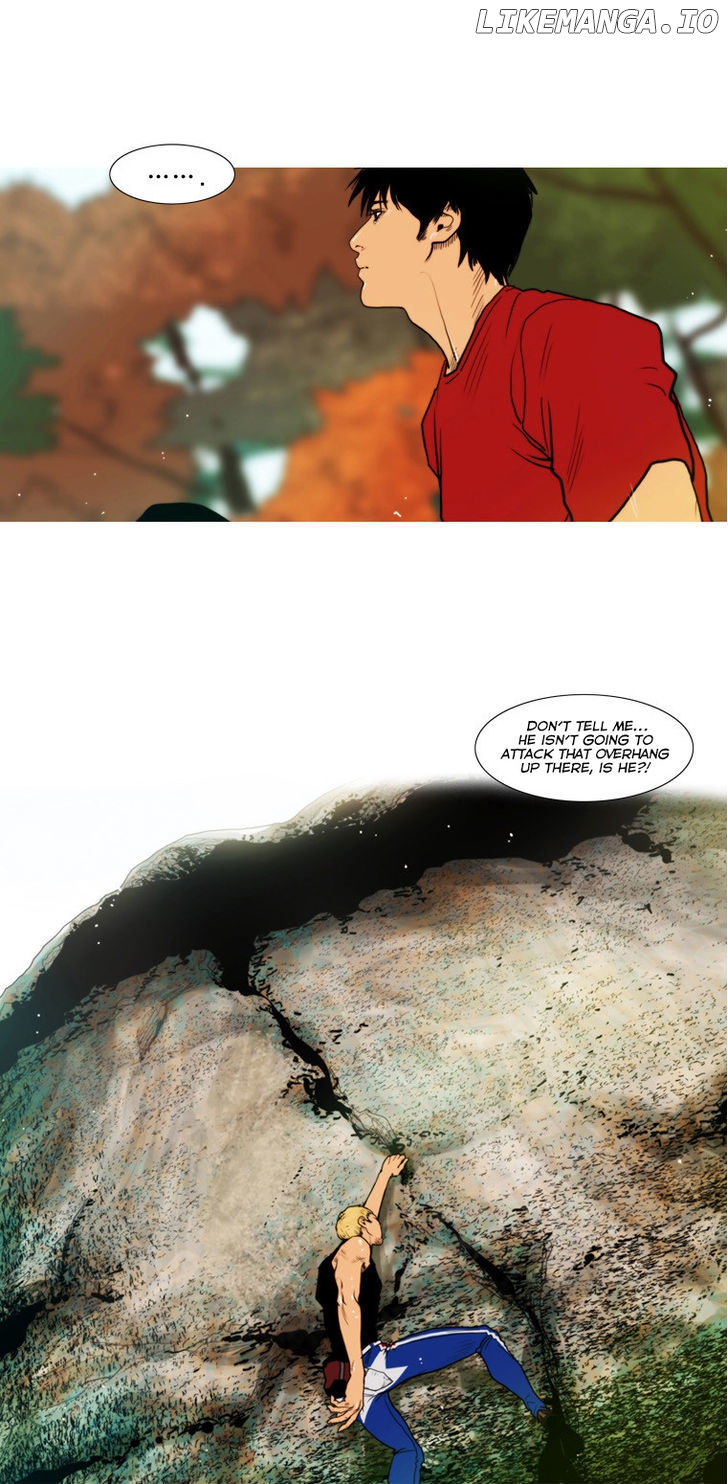 Peak (Im Gang-hyeok) chapter 36 - page 10