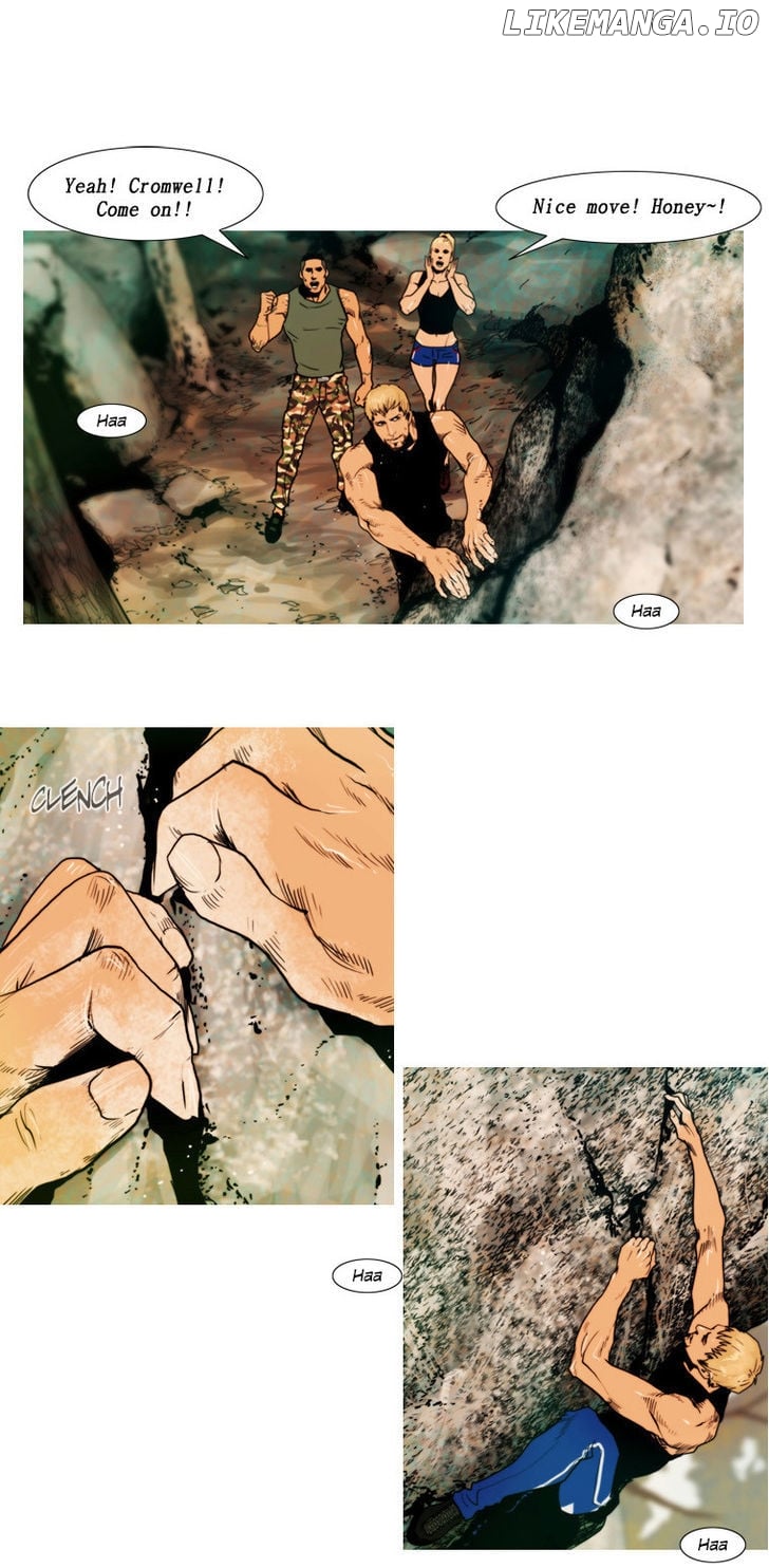 Peak (Im Gang-hyeok) chapter 36 - page 11