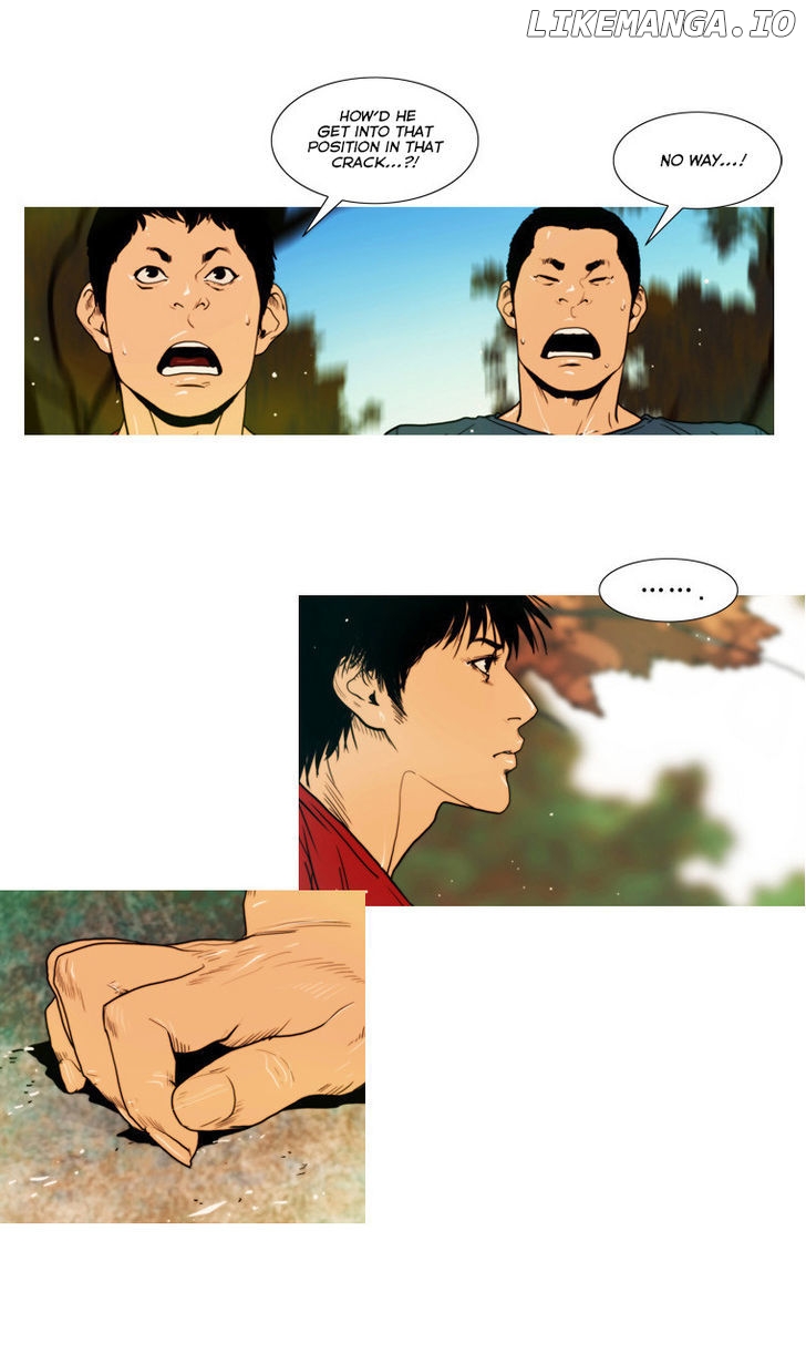 Peak (Im Gang-hyeok) chapter 36 - page 12