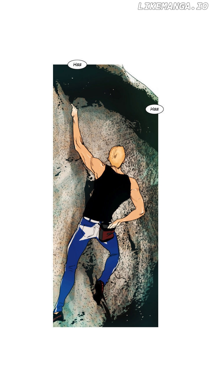 Peak (Im Gang-hyeok) chapter 36 - page 13