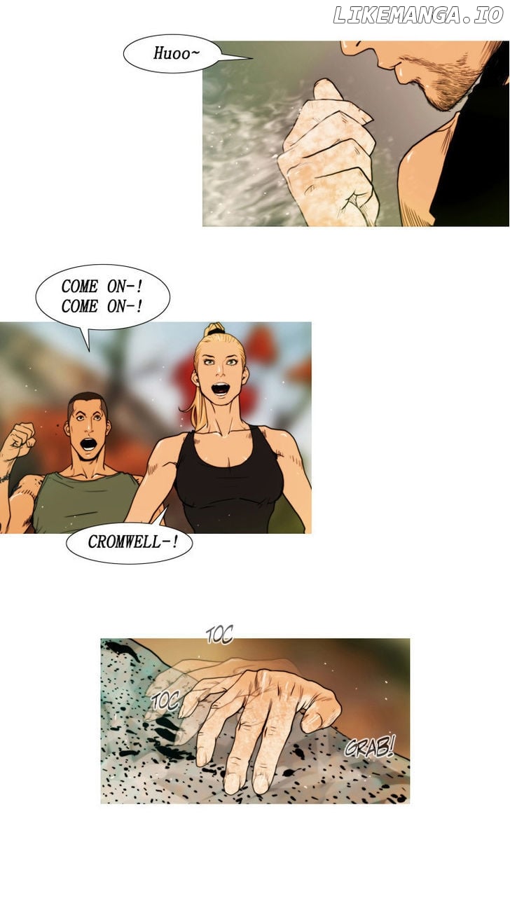 Peak (Im Gang-hyeok) chapter 36 - page 14