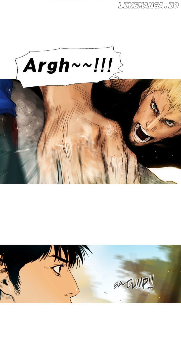Peak (Im Gang-hyeok) chapter 36 - page 16