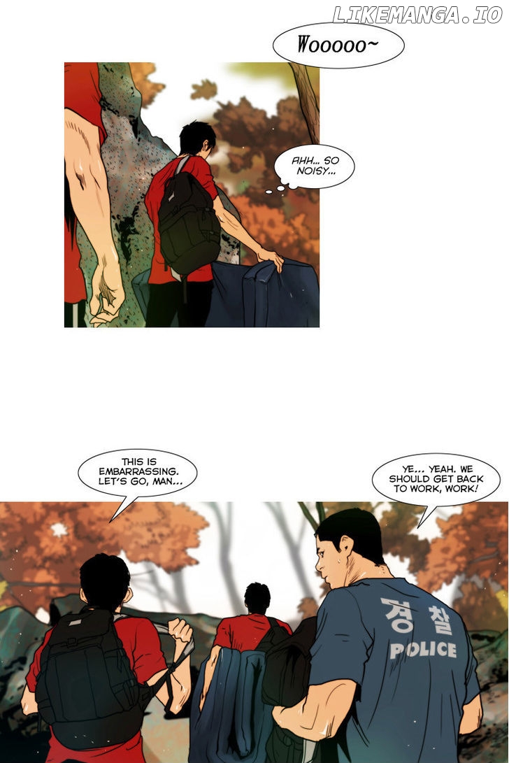 Peak (Im Gang-hyeok) chapter 36 - page 19