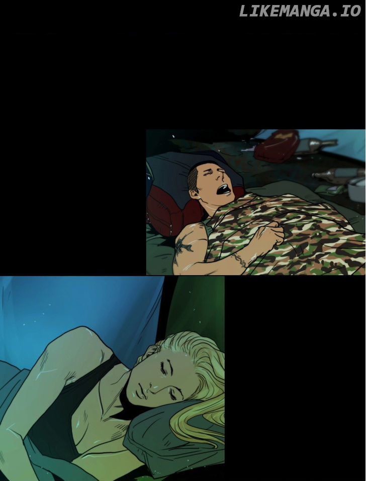 Peak (Im Gang-hyeok) chapter 36 - page 24