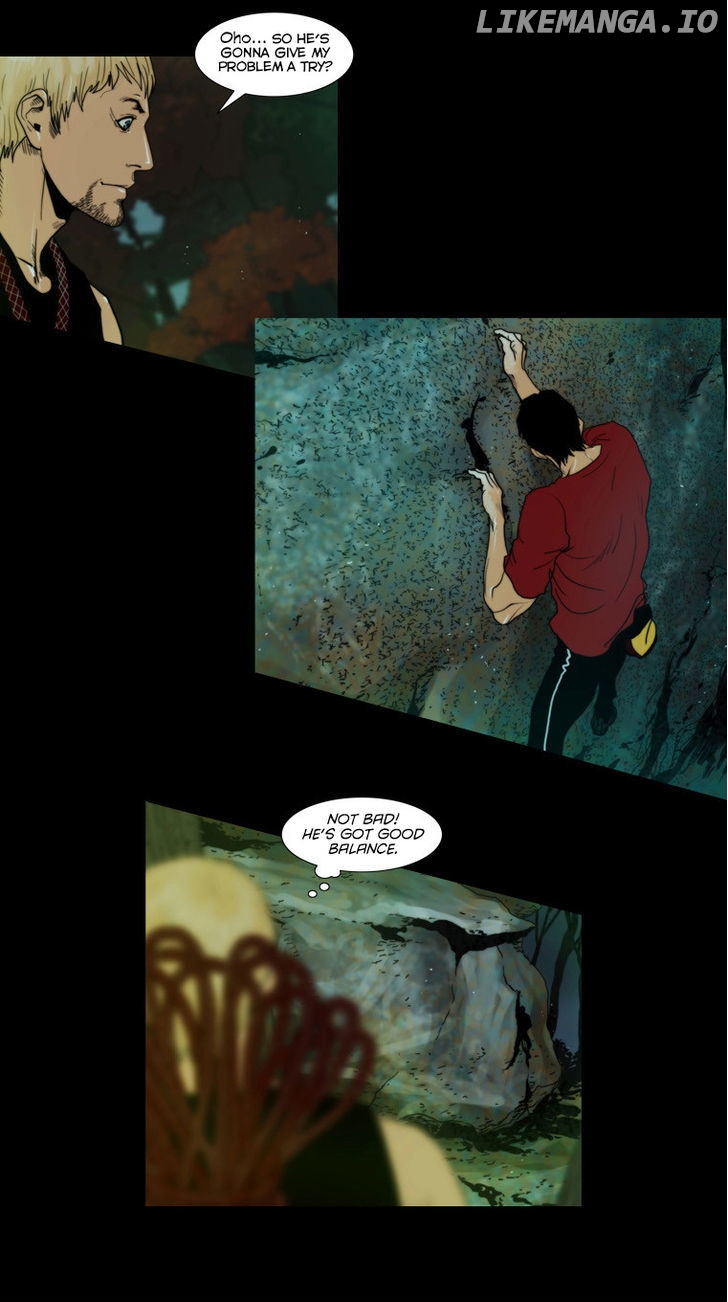 Peak (Im Gang-hyeok) chapter 37 - page 11