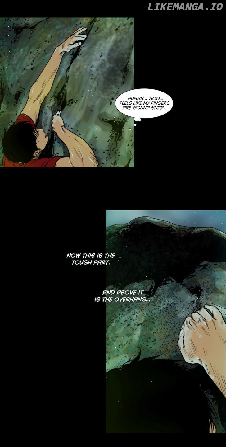 Peak (Im Gang-hyeok) chapter 37 - page 12