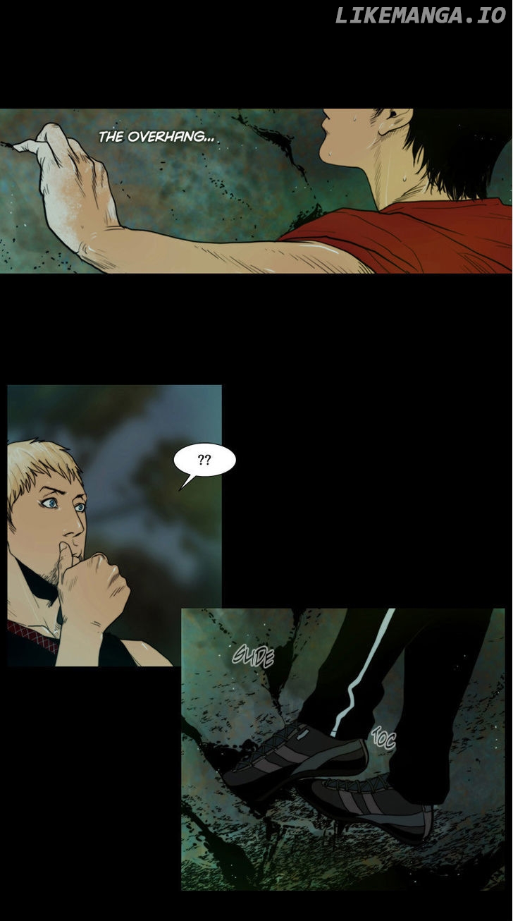 Peak (Im Gang-hyeok) chapter 37 - page 13