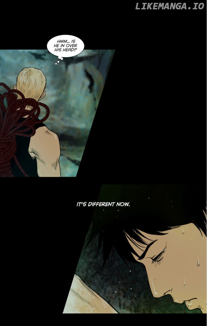 Peak (Im Gang-hyeok) chapter 37 - page 14