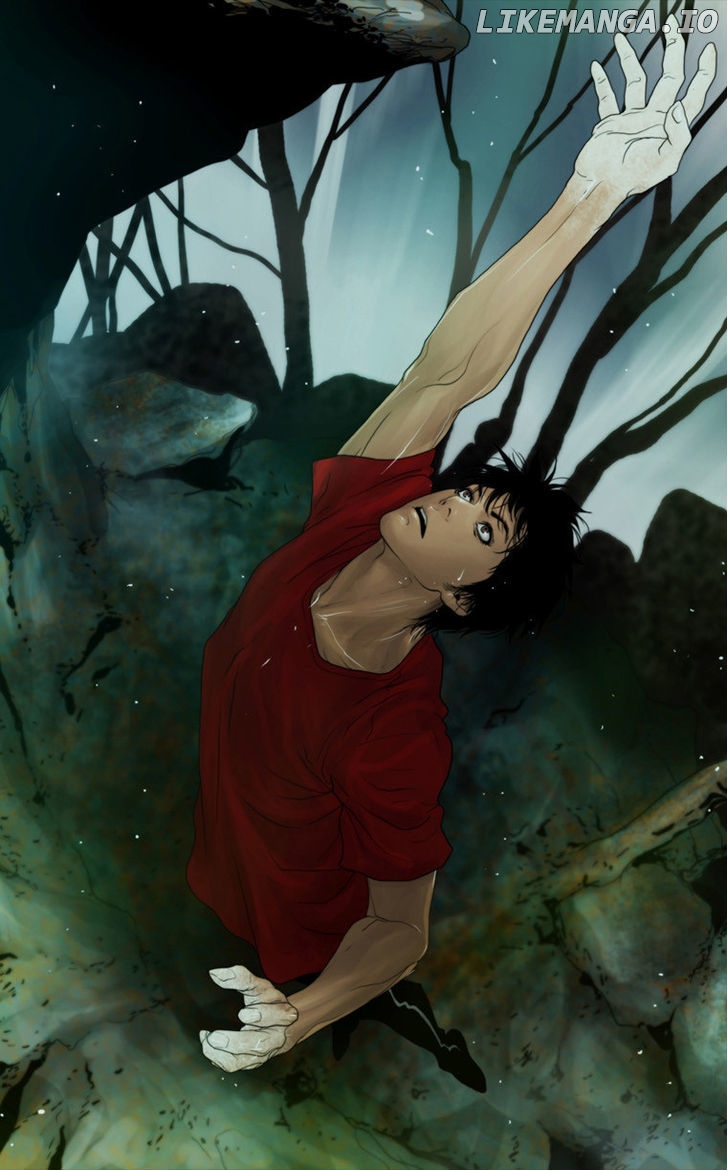 Peak (Im Gang-hyeok) chapter 37 - page 20