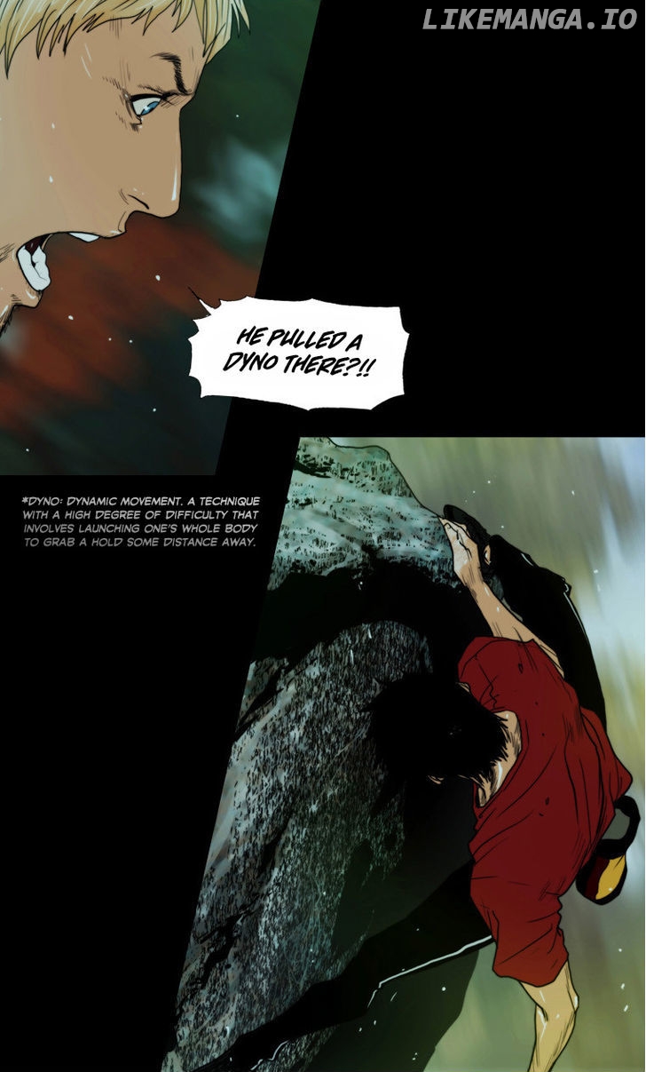 Peak (Im Gang-hyeok) chapter 37 - page 22