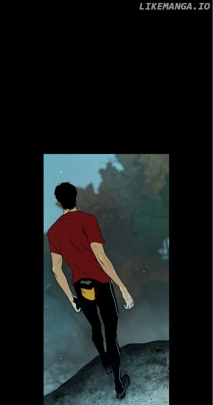 Peak (Im Gang-hyeok) chapter 37 - page 23