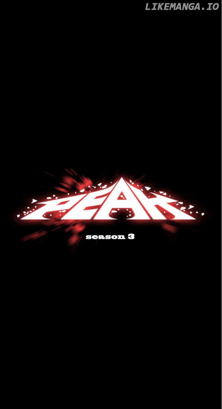 Peak (Im Gang-hyeok) chapter 37 - page 25